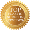 Top Plastic Surgeon Reviews gold seal