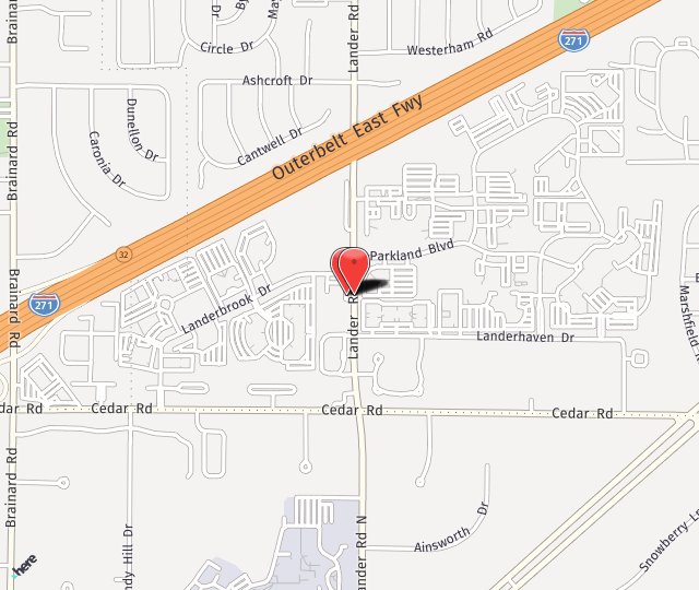 Location Map: