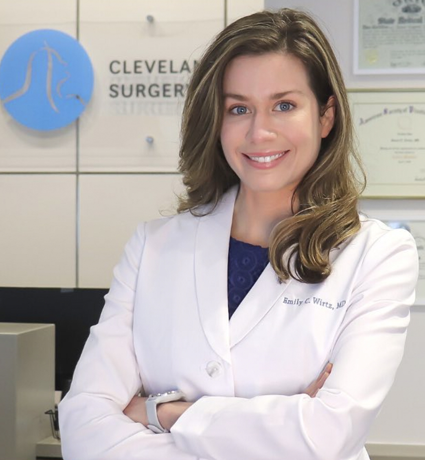 Dr. Wirtz, Cleveland plastic surgeon
